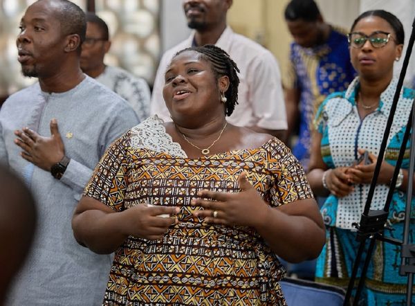 2026 Thanksgiving Service