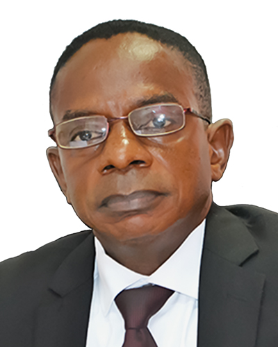 Johnson Akuamoah Asiedu, Auditor-General of Ghana